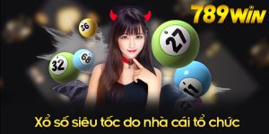 xổ số siêu tốc