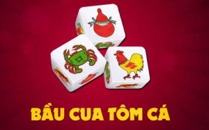 Bầu Cua Tôm Cá 789win